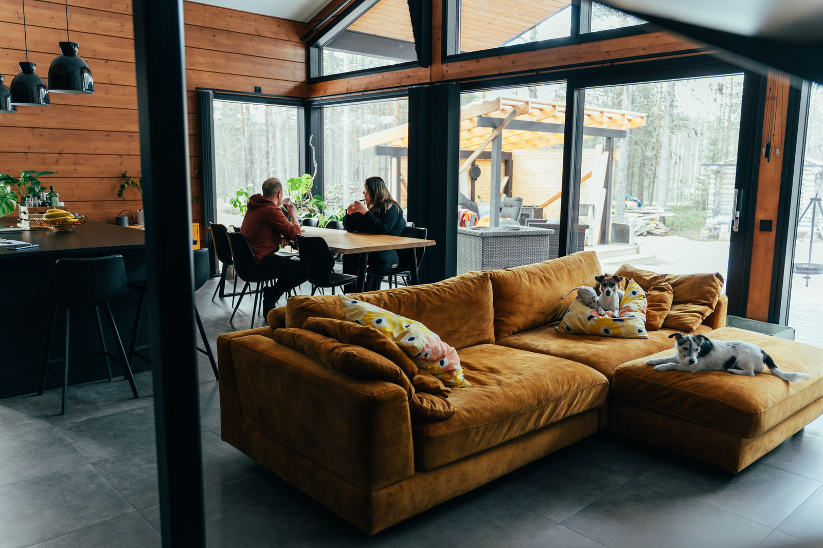 Kuva: Janne Jakola, 2026 | Lehtokoto - Lehtojärven älykäs perinnekylä -hanke