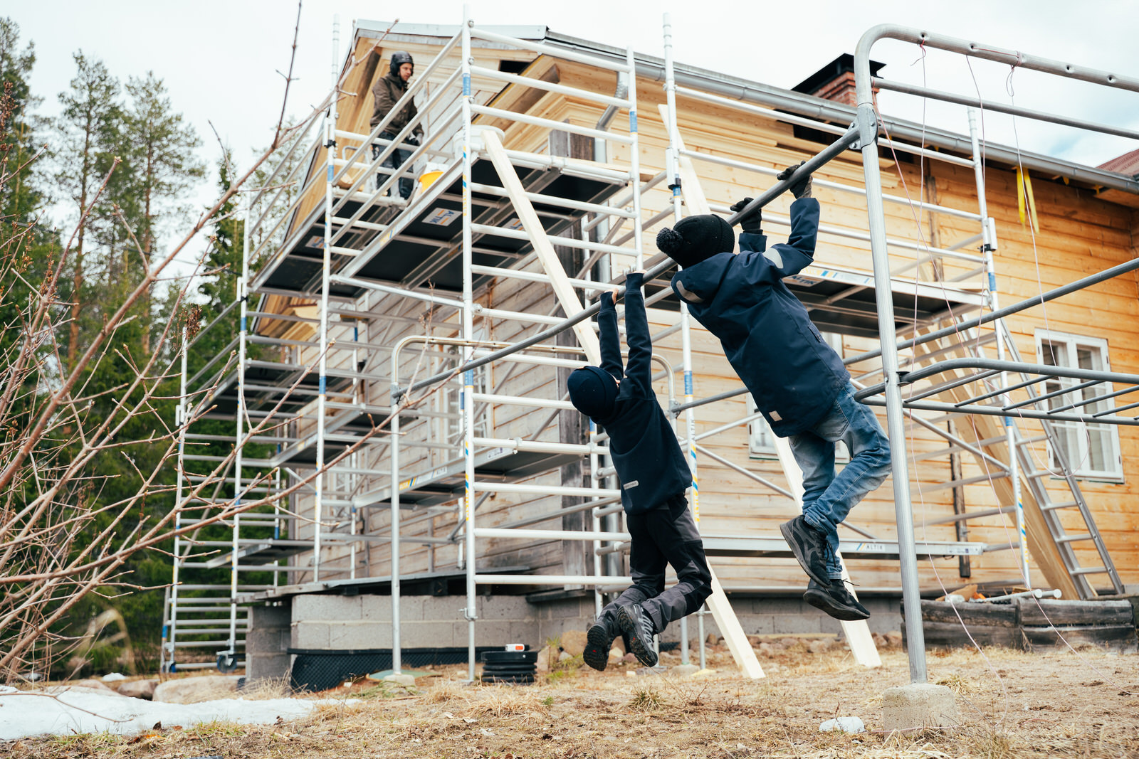 Kuva: Janne Jakola, 2026 | Lehtokoto - Lehtojärven älykäs perinnekylä -hanke